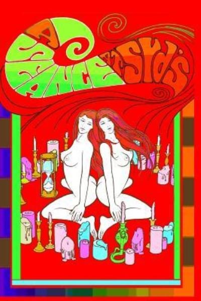 A Seance at Syd's - Dave Thompson - Books - Lulu.com - 9781387319305 - October 24, 2017