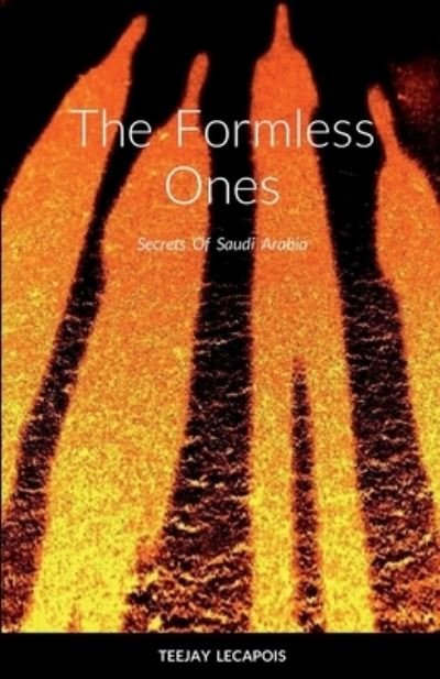 Cover for Teejay Lecapois · Formless Ones (Book) (2022)