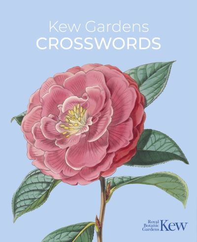 Cover for Eric Saunders · Kew Gardens Crosswords - Kew Gardens Arts &amp; Activities (Paperback Book) (2024)