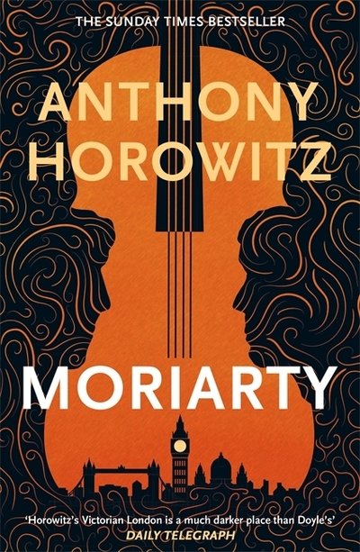 Cover for Anthony Horowitz · Moriarty (Paperback Bog) (2019)