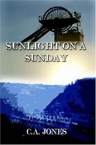 Cover for Allan Jones · Sunlight on a Sunday (Paperback Bog) (2006)