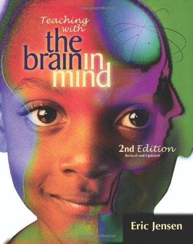 Cover for Eric Jensen · Teaching with the Brain in Mind (Paperback Book) [2 Revised edition] (2005)