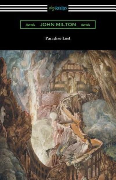 Cover for John Milton · Paradise Lost (Paperback Bog) (2016)
