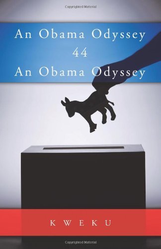 Cover for Kweku Kweku · An Obama Odyssey (Pocketbok) (2010)
