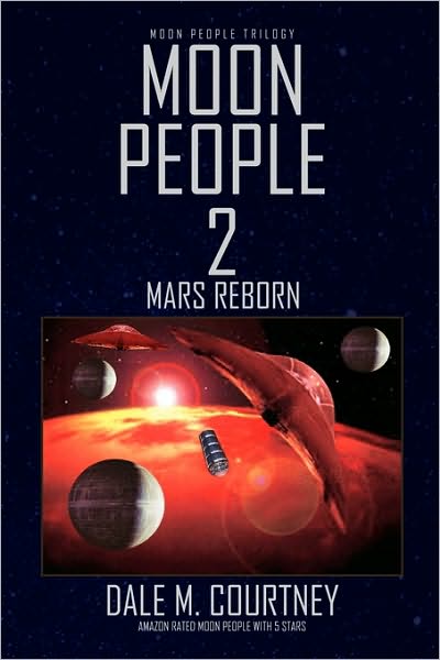 Cover for Dale M Courtney · Moon People 2 (Paperback Book) (2009)