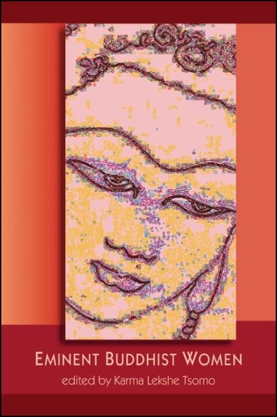 Cover for Karma Lekshe Tsomo · Eminent Buddhist Women (Paperback Book) (2014)