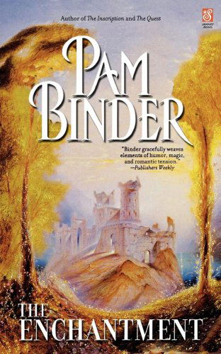 Cover for Pam Binder · The Enchantment (Paperback Book) (2009)