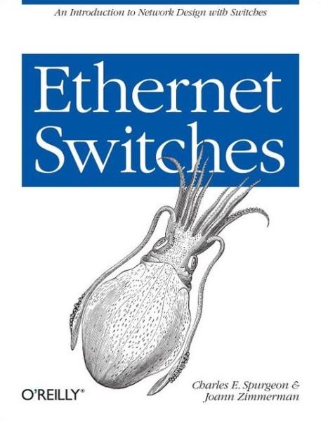 Cover for Charles Spurgeon · Ethernet Switches (Pocketbok) (2013)
