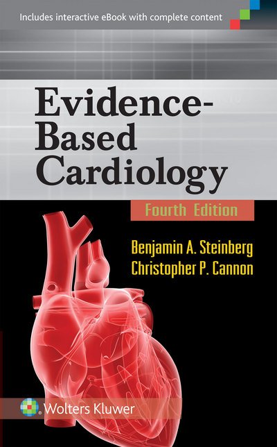Cover for Benjamin A. Steinberg · Evidence-Based Cardiology (Paperback Book) (2015)