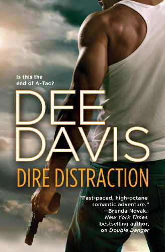 Cover for Dee Davis · Dire Distraction (Paperback Book) (2013)