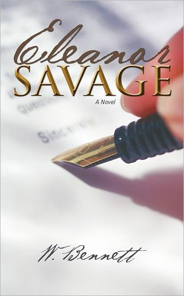 Cover for W. Bennett · Eleanor Savage (Taschenbuch) (2011)