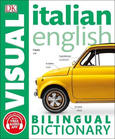 Cover for DK Publishing · Bilingual visual dictionary (Buch) [[Italian / English edition], revised and updated. edition] (2017)