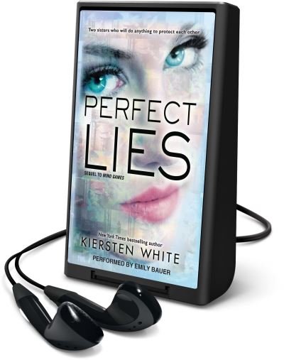 Cover for Kiersten White · Perfect Lies (N/A) (2014)