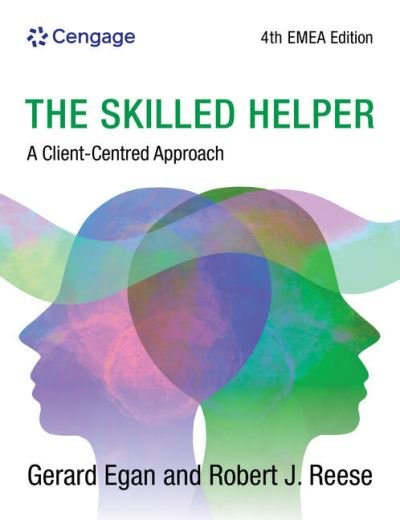 Cover for Reese, Robert (Prof and Chair of the Department of Educational, School, and Counseling Psychology at the University of Kentucky) · The Skilled Helper (Paperback Bog) (2023)