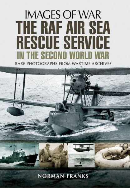 Cover for Norman Franks · RAF Air Sea Rescue Service in the Second World War (Taschenbuch) (2017)