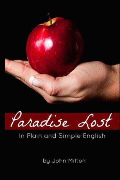 Cover for John Milton · Paradise Lost In Plain and Simple English (Pocketbok) (2012)