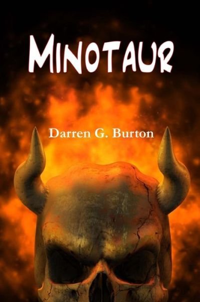 Cover for Darren G Burton · Minotaur (Paperback Book) (2012)