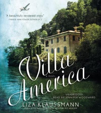 Cover for Liza Klaussmann · Villa America (N/A) (2015)