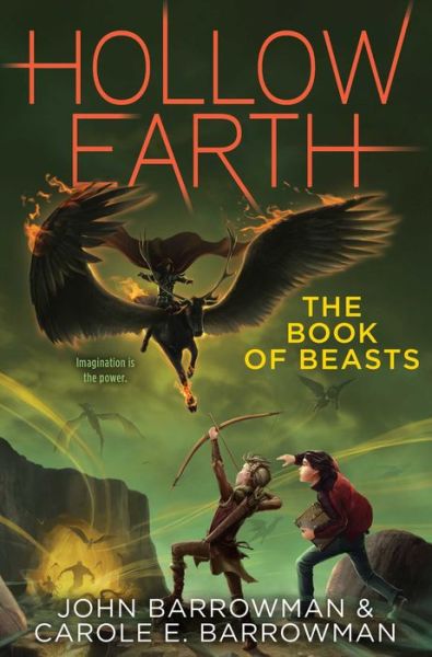 Cover for John Barrowman · The Book of Beasts (Inbunden Bok) (2015)