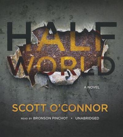 Cover for Scott O'Connor · Half World (CD) (2014)