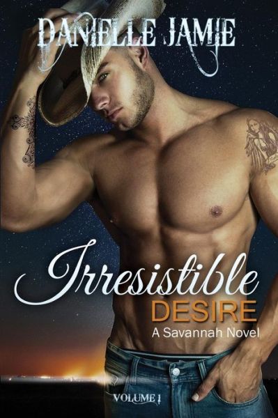 Cover for Danielle Jamie · Irresistible Desire: a Savannah Novel (Paperback Book) (2013)