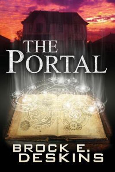 Cover for Brock E Deskins · The Portal (Paperback Book) (2011)