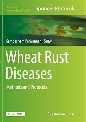 Cover for Wheat Rust Diseases: Methods and Protocols - Methods in Molecular Biology (Paperback Book) [Softcover reprint of the original 1st ed. 2017 edition] (2018)