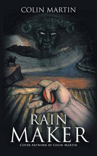 Cover for Colin Martin · Rain Maker (Taschenbuch) (2014)