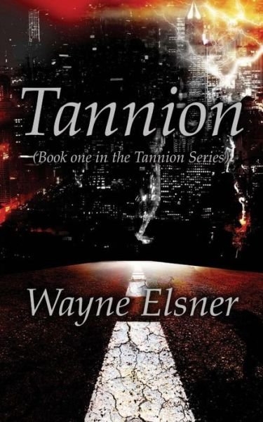 Cover for Wayne Elsner · Tannion (Pocketbok) (2014)