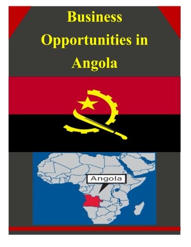 Cover for U.s. Department of Commerce · Business Opportunities in Angola (Taschenbuch) (2014)