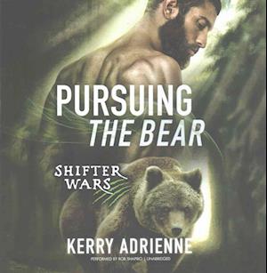 Cover for Kerry Adrienne · Pursuing the Bear (CD) (2016)