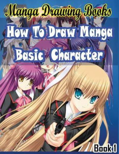 Cover for Gala Publication · Manga Drawing Books (Paperback Book) (2015)