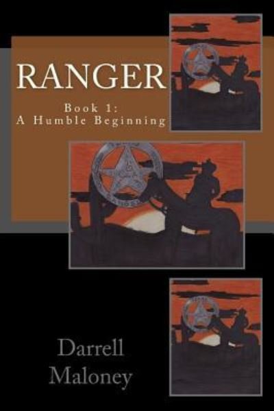 Cover for Darrell Maloney · Ranger (Paperback Book) (2016)