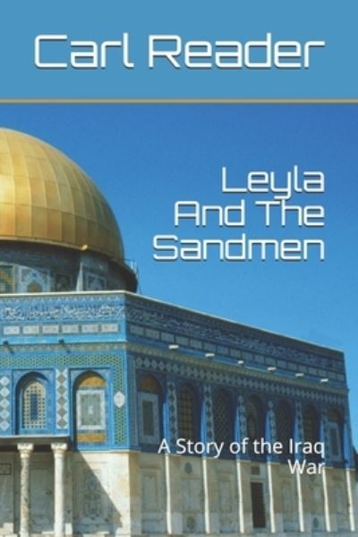 Cover for Carl Reader · Leyla and the Sandmen (Paperback Book) (2016)