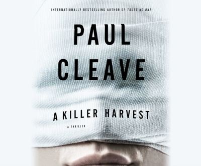 Cover for Paul Cleave · A Killer Harvest (CD) (2017)