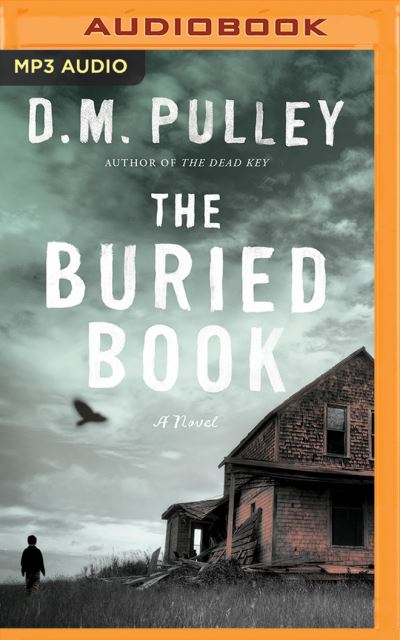 The Buried Book - Luke Daniels - Musique - BRILLIANCE AUDIO - 9781522639305 - 23 août 2016