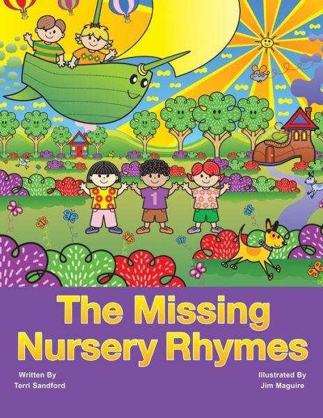 Terri Sandford · The Missing Nursery Rhymes (Paperback Bog) (2019)
