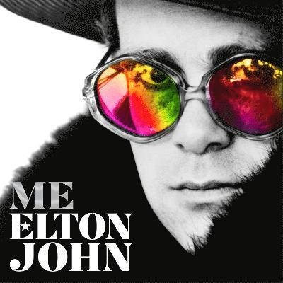 Cover for Elton John · Me: Elton John Official Autobiography (Audiobook (CD)) [Unabridged edition] (2019)