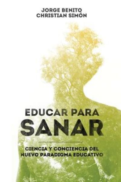 Cover for Christian Simon · Educar para Sanar (Paperback Book) (2016)