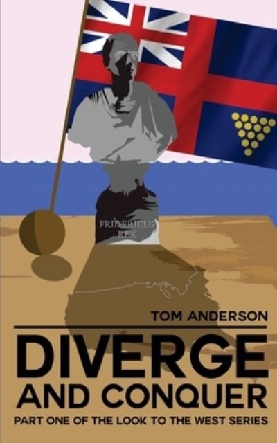 Cover for Tom Anderson · Diverge and Conquer (Paperback Book) (2016)