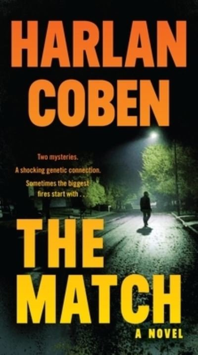 Cover for Harlan Coben · The Match (Paperback Bog) (2024)