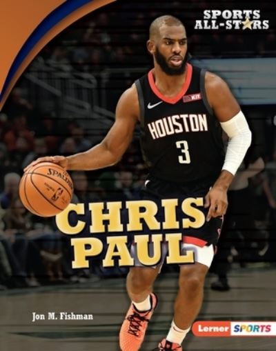 Cover for Jon M. Fishman · Chris Paul (Book) (2020)