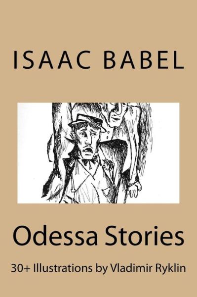 Cover for Isaac Babel · Odessa Stories. (Paperback Book) (2018)