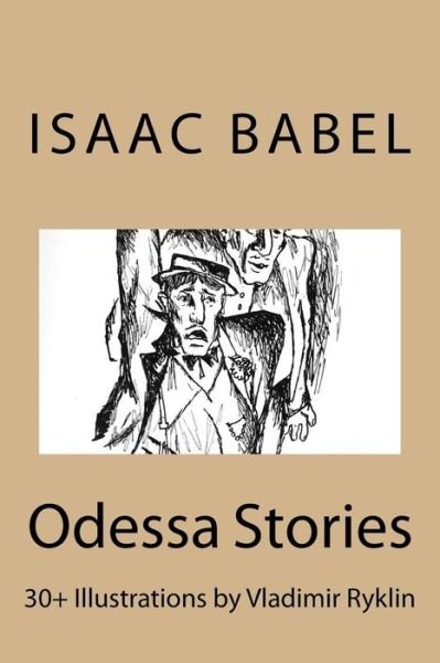 Cover for Isaac Babel · Odessa Stories. (Paperback Book) (2018)