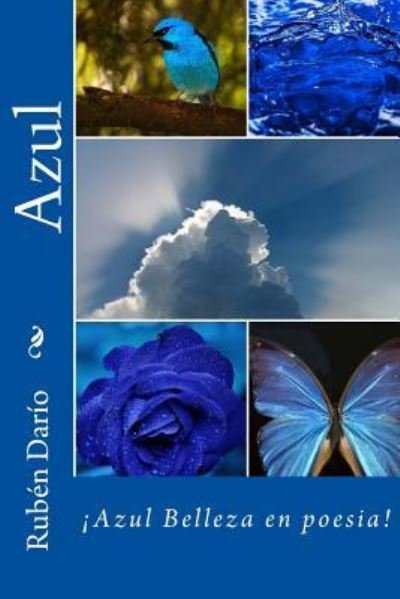 Cover for Ruben Dario · Azul (Spanish) Edition (Paperback Bog) (2017)