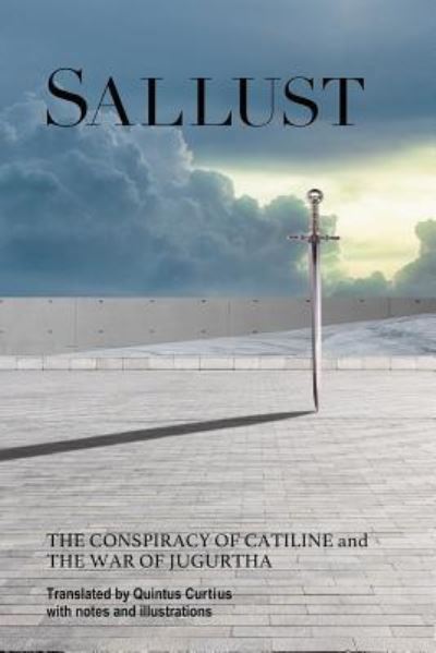 Cover for Quintus Curtius · Sallust (Paperback Book) (2017)