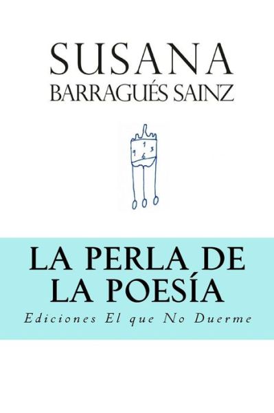 Cover for Susana Barragués Sáinz · La Perla de la Poes a (Pocketbok) (2017)