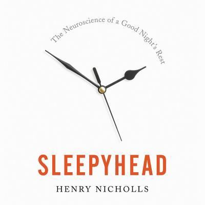 Cover for Henry Nicholls · Sleepyhead (N/A) (2018)