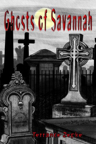Cover for Terrance Zepke · Ghosts of Savannah (Paperback Book) (2012)