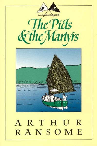 Cover for Arthur Ransome · The Picts &amp; the Martyrs (Paperback Book) (2010)